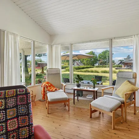 Holiday home 3 Bedroom In Tranekaer
